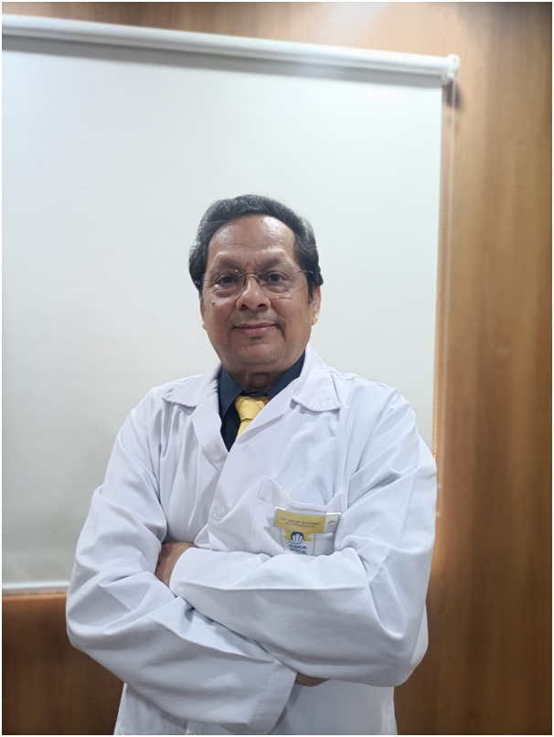 Dr. Dilip S. Kiyawat