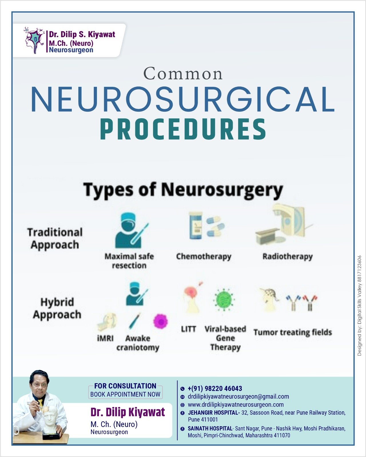 Common Neurosurgical Procedures