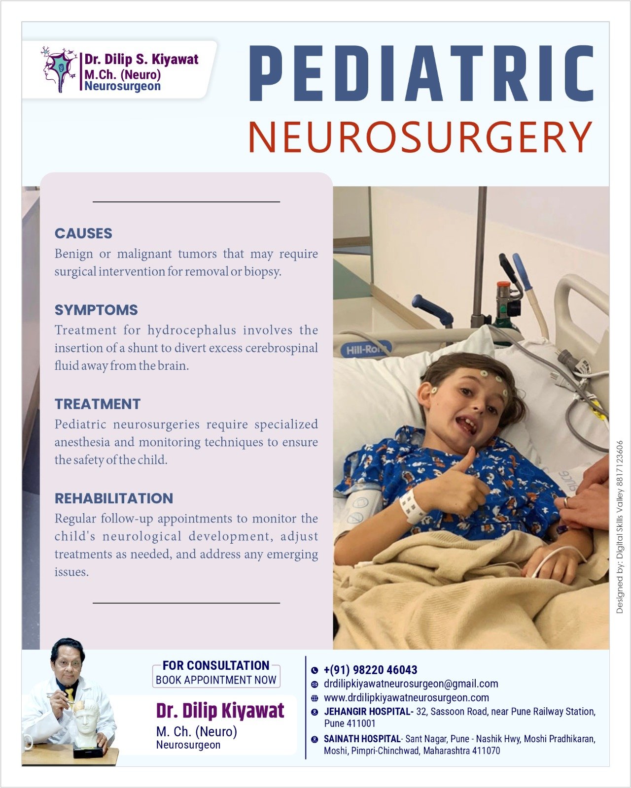 Pediatric Neurosurgery: A Guide for Parents