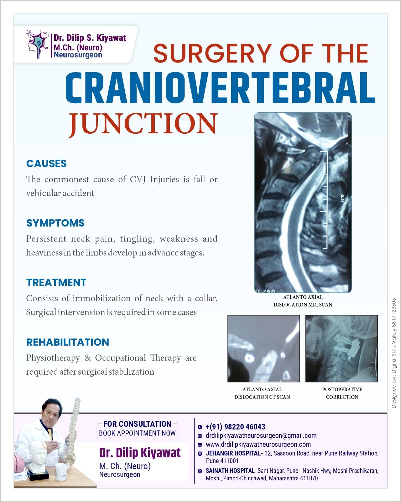 Craniovertebral Junction Surgery