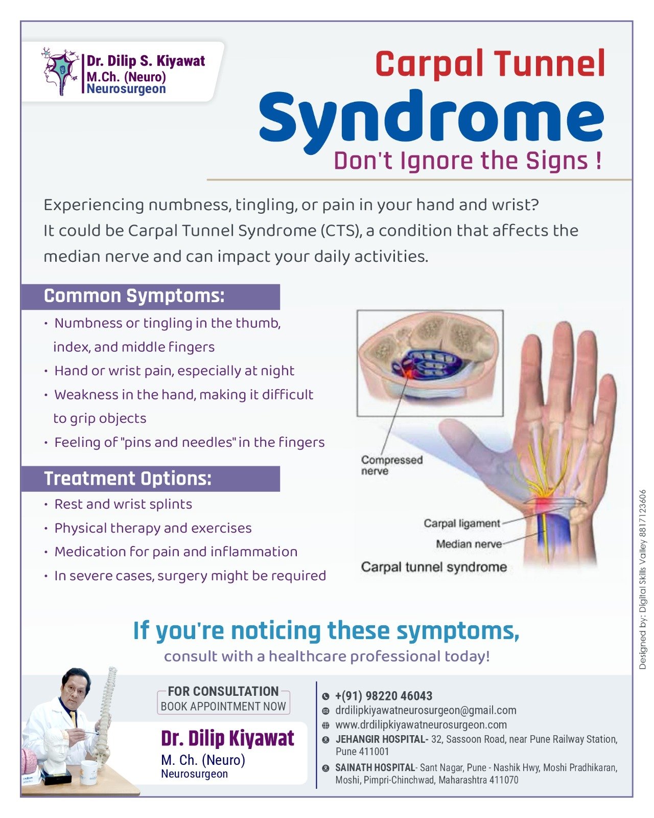 Carpal Tunnel Syndrome