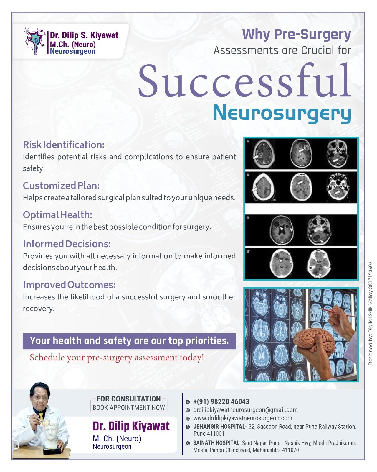 Pre-Surgery Assessments