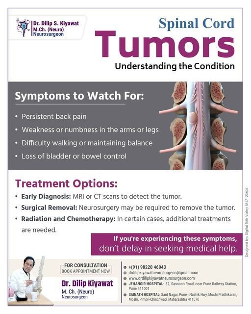 Spine Cord Tumor