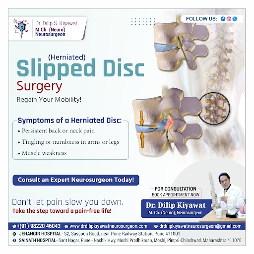 Slipped Disc