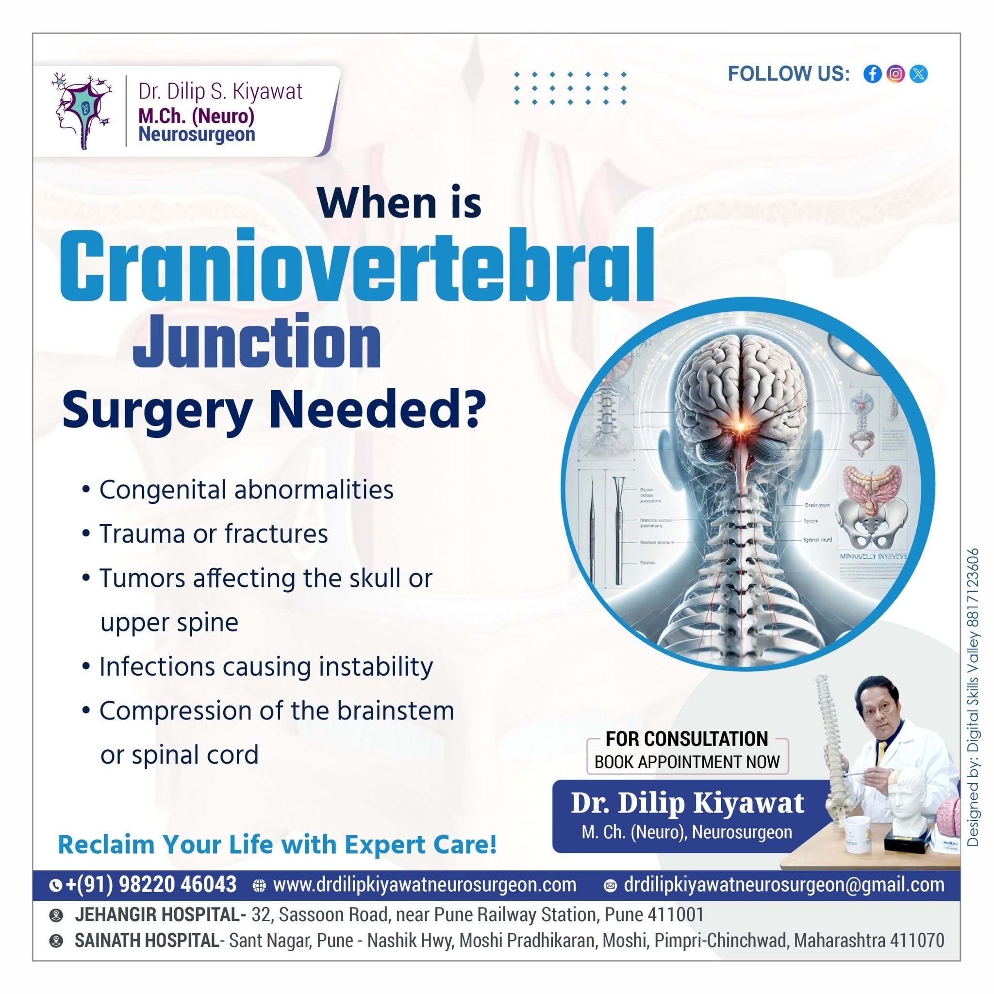 Craniovertebral Junction Surgery