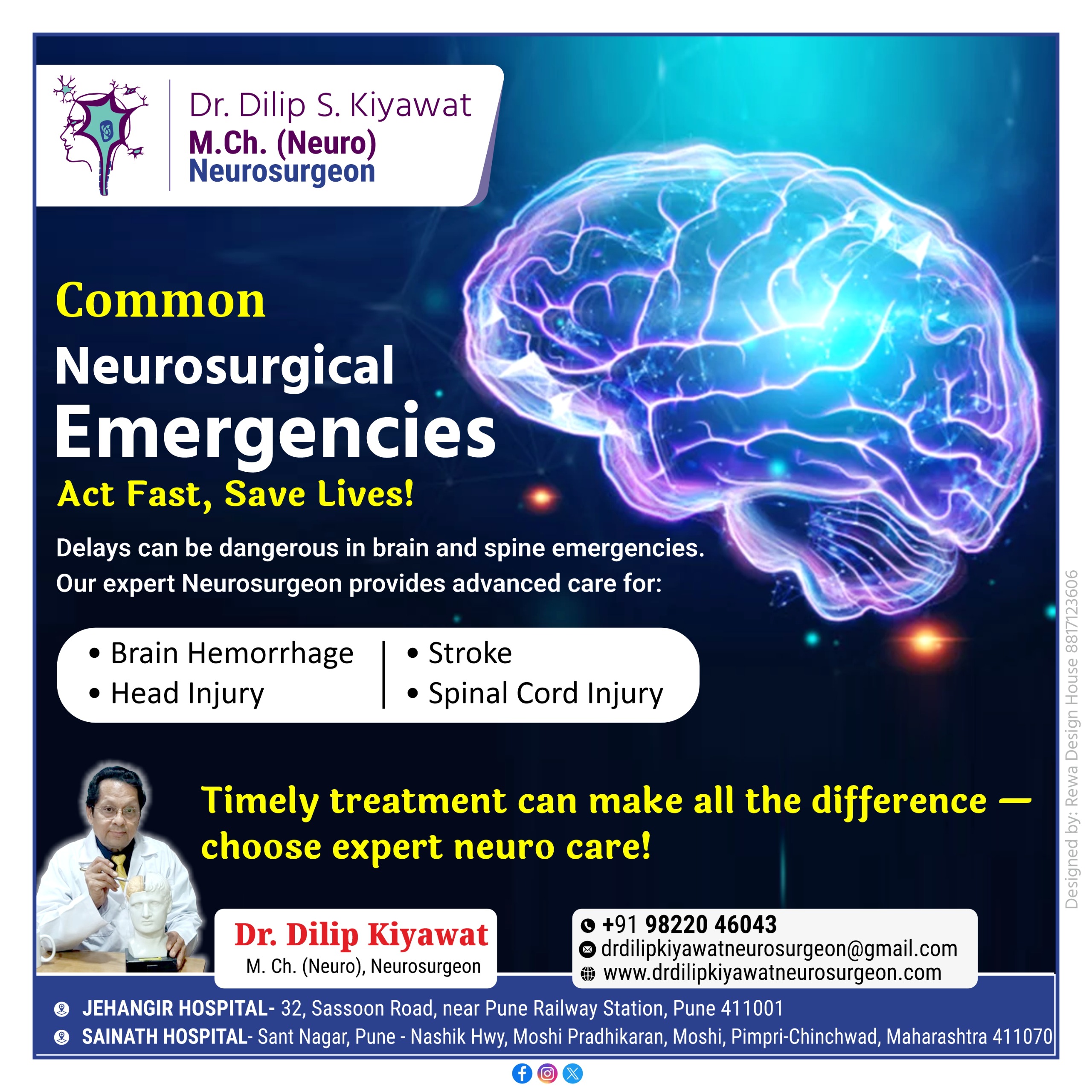 Common Neurosurgical Emergencies